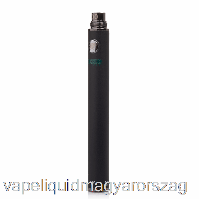 Ooze 900mah Akkumulátor Króm Vape Folyadék
